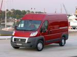 Fiat Ducato Van 2006 года (AU)